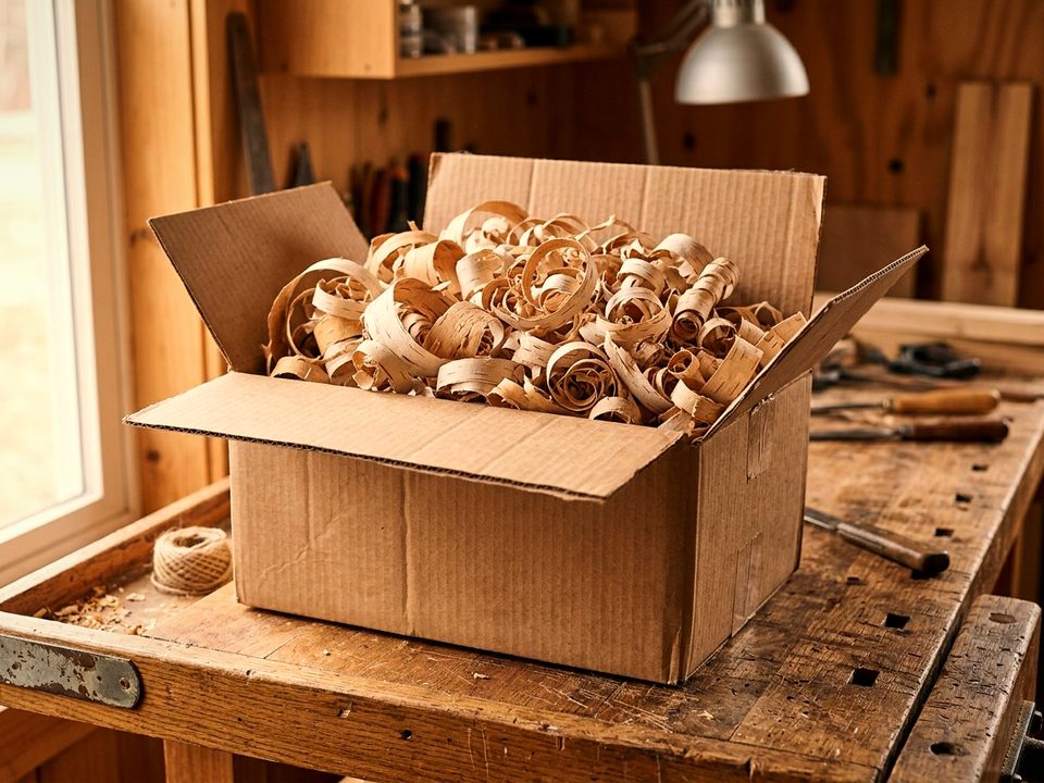 Укладка дров, ориентир выгрузки улица Банная, 11A в Вологде